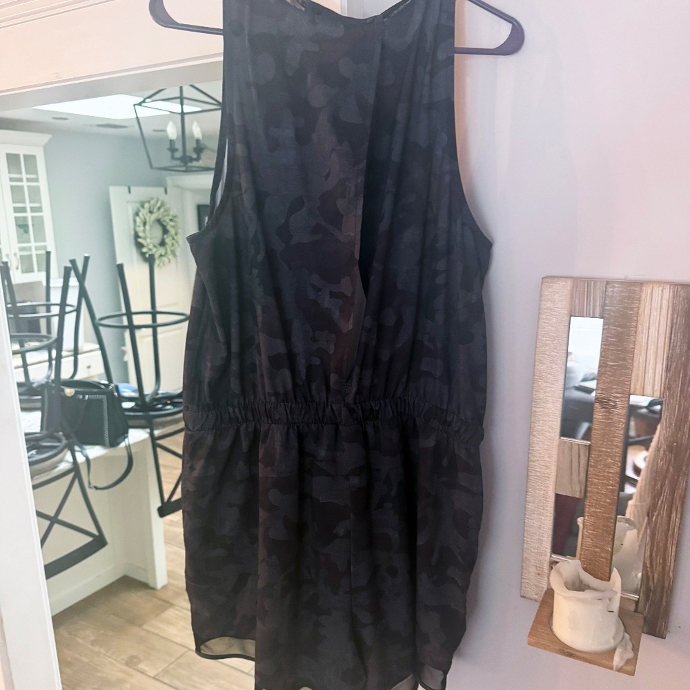 CAMO ROMPER - Picture 2 of 5